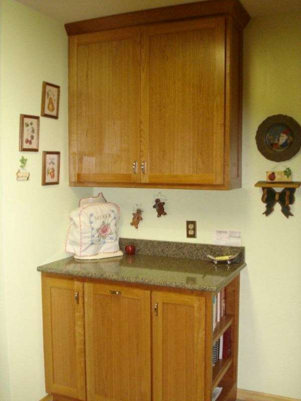 Westman Cherry Kitchen