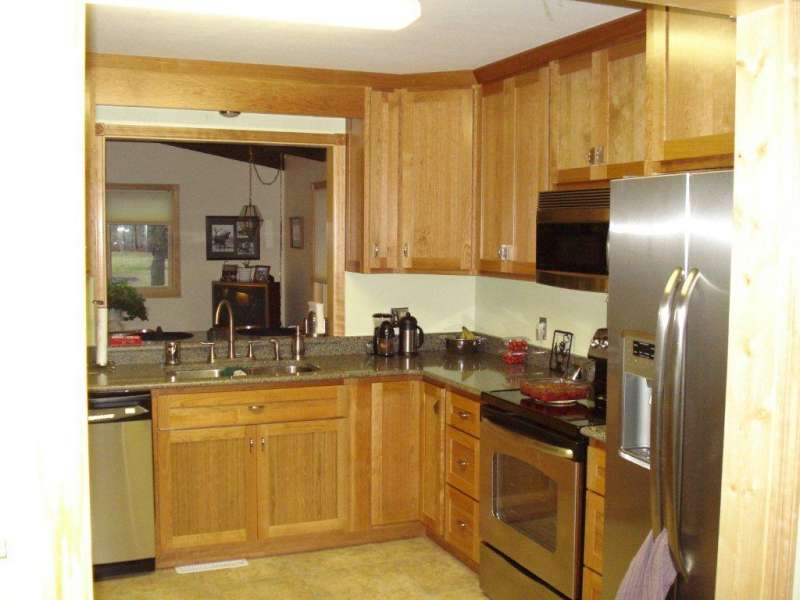 Westman Cherry Kitchen